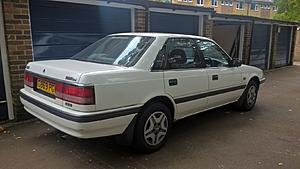1989 626 GLX - rear door needed!-rear-view.jpg