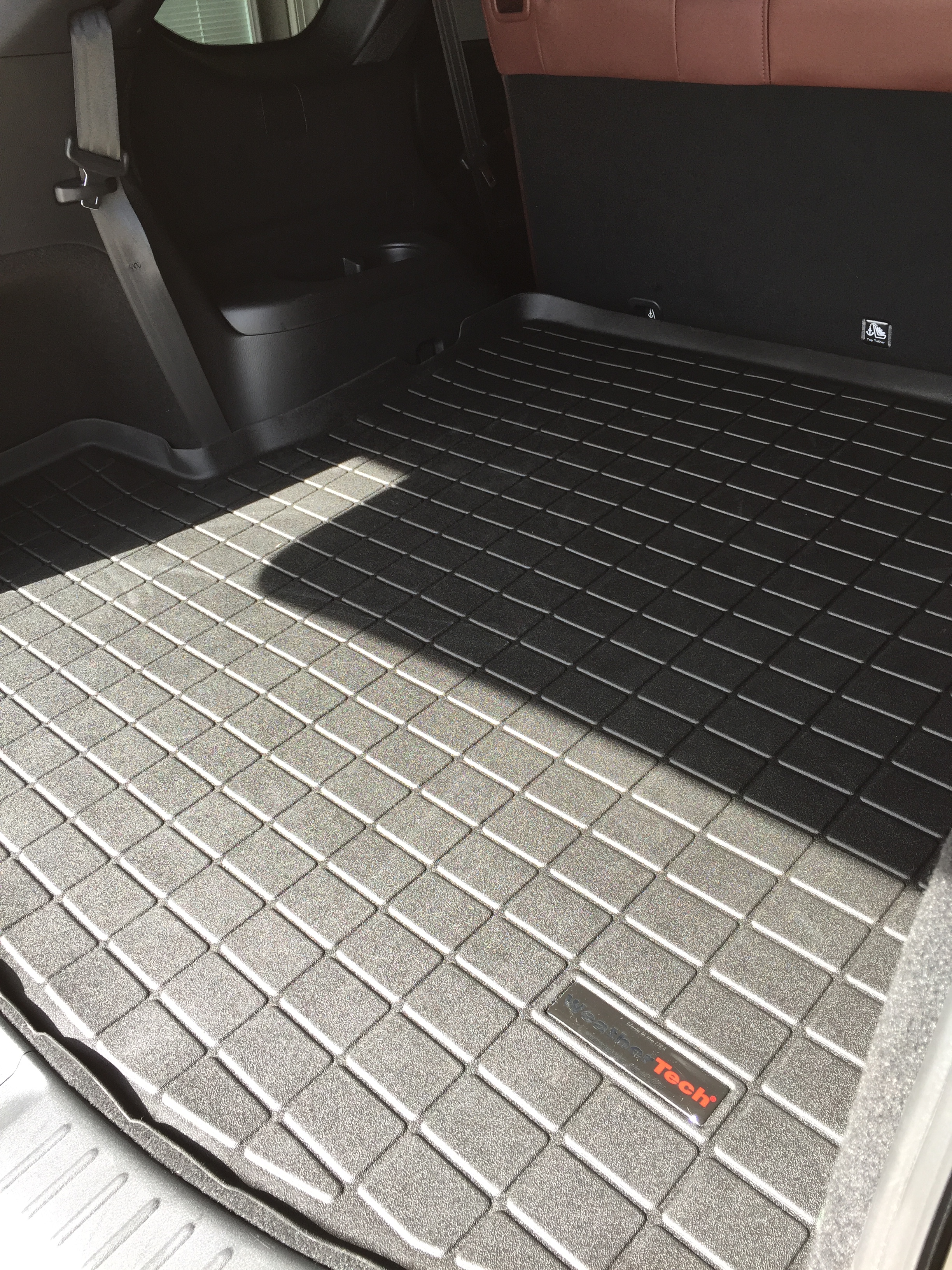 2016 CX-9 All Weather Mats - Mazda Forum - Mazda Enthusiast Forums