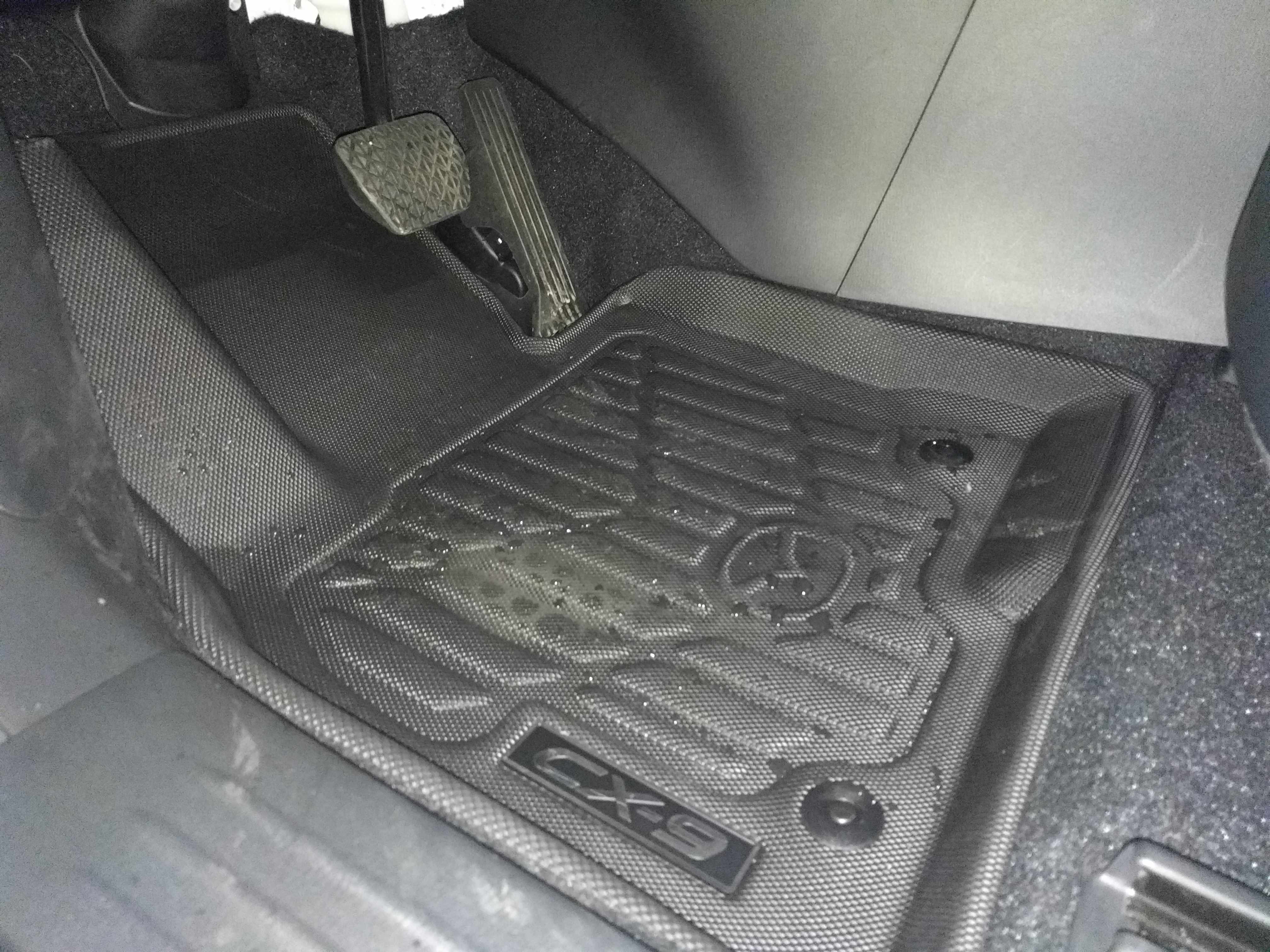 Mazda Cx 5 All Weather Mats 2018