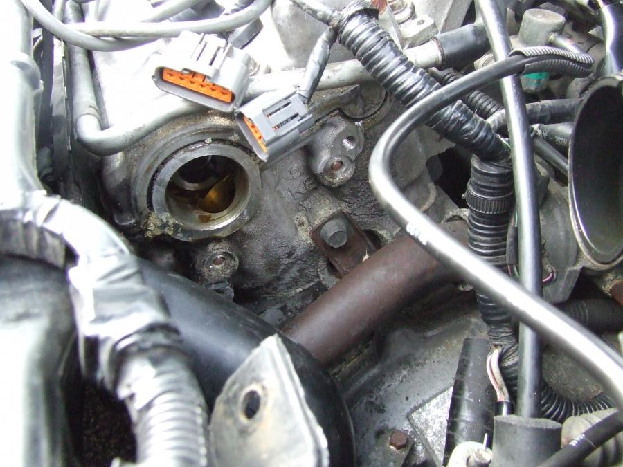 Engine Crankshaft Position Sensor Spectra fits 95-02 Mazda Millenia 2.5L-V6