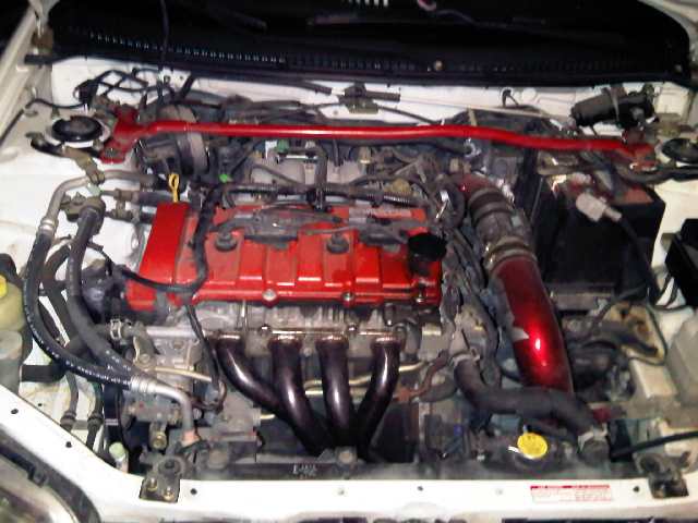 2003 Mazda Protege5 Engine Diagram - Wiring Diagram Schemas