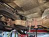 Mazda Tribute 03 Flex Pipe Incorrect Length-old-flex-joint.jpg