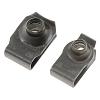 Broken bolts when removing splash guard under the engine-clip-nut.jpg