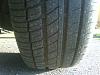 Tyre wear on UK Mazda5-rear-offside-tyre-looking-forwards.jpg