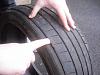 Tyre wear on UK Mazda5-damge-tyre-2.jpg