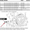 Who knows length of special tool (bolt) to find top dead center 2.3 engine?-mazda-2.3-engine-block-cars.jpg