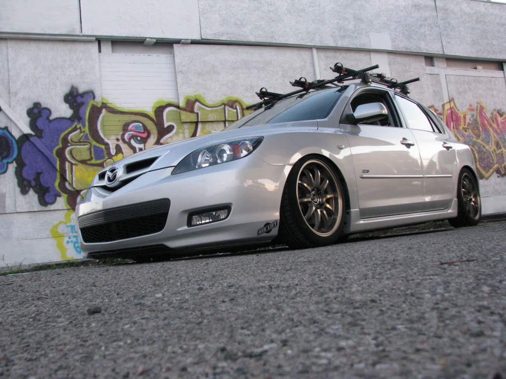 Performance air suspension by Airlift - Mazda Forum - Mazda Enthusiast  Forums