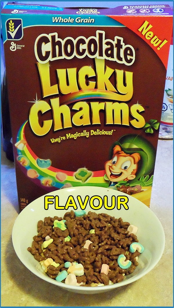 Lucky Charms Chocolate Cereal reviews in Cereal - ChickAdvisor