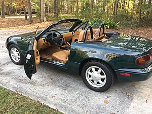 1991 Miata BRG Special Edition- #548-img_0664.jpg